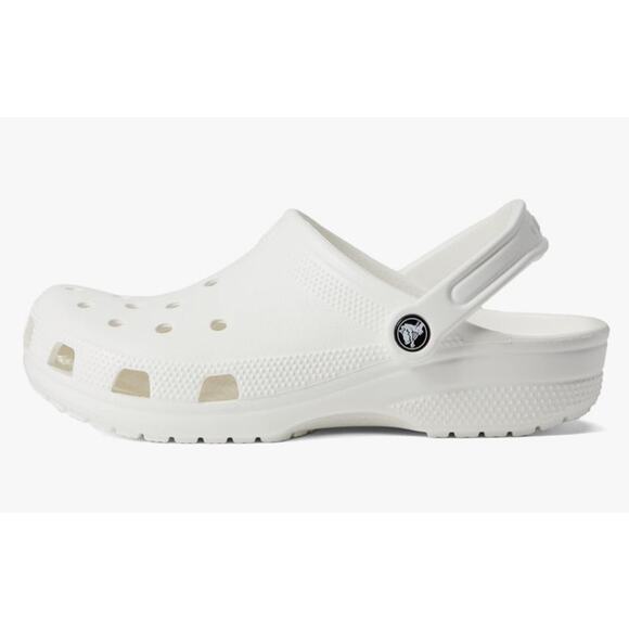 Crocs Unisex Classic Iconic Lightweight Waterproof Clogs Womens 7 Mens 5 - Picture 1 of 11